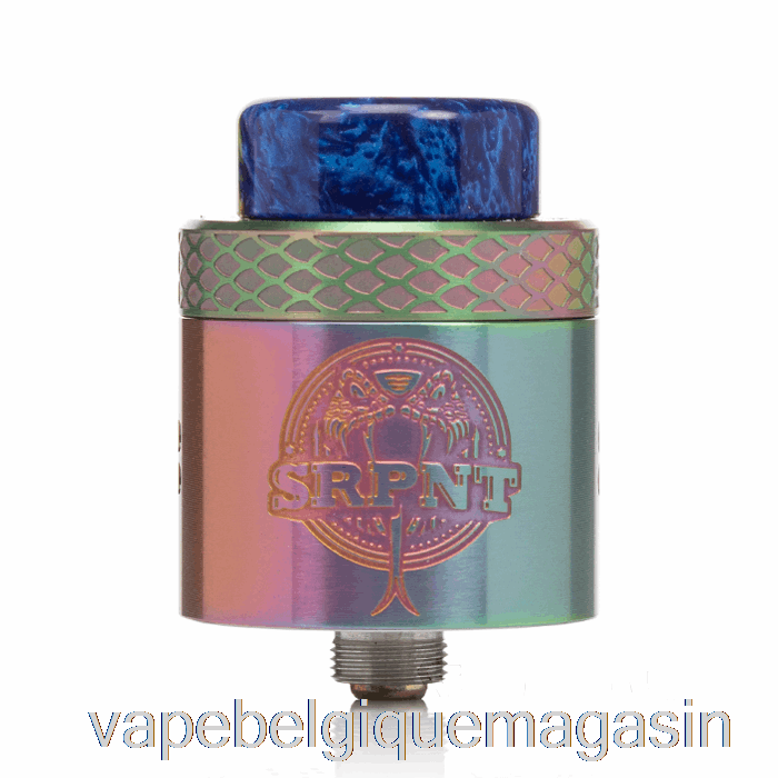 Vape Belgique Wotofo Srpnt 24mm Rda Arc-en-ciel